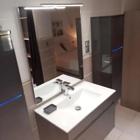 Apartamento Spacieux Wifi Stationnement Gratuit Petite Terrasse (adults Only) Claira