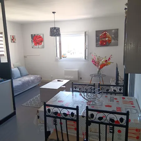 Apartamento Spacieux Wifi Stationnement Gratuit Petite Terrasse (adults Only) *